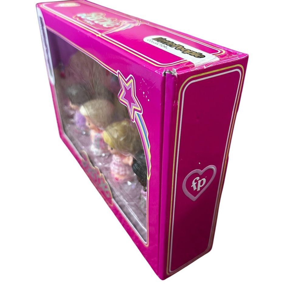 Fisher-Price Little People Collector Barbie The Movie Special Edition Set - Picture 3 of 6